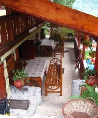 фото отеля Pension Lucia Bucovina Vama