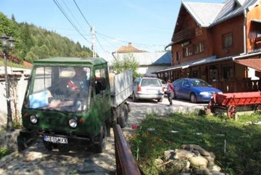 фото отеля Pension Lucia Bucovina Vama