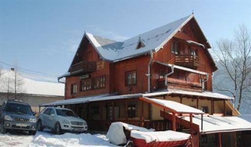 фото отеля Pension Lucia Bucovina Vama