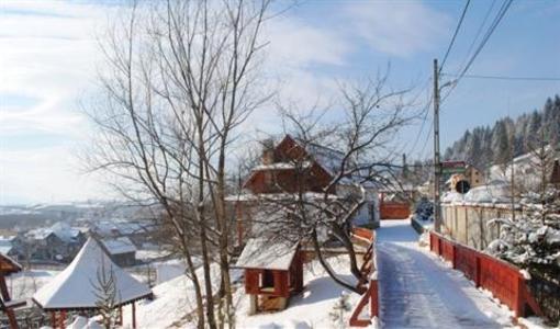 фото отеля Pension Lucia Bucovina Vama