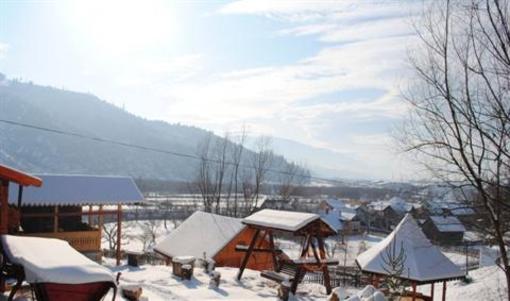 фото отеля Pension Lucia Bucovina Vama