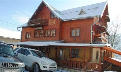 фото отеля Pension Lucia Bucovina Vama