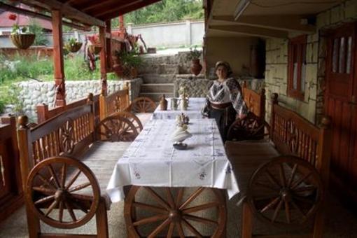фото отеля Pension Lucia Bucovina Vama