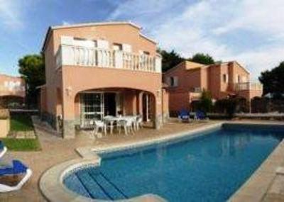 фото отеля Casa Villas Zona Cala N Blanes Menorca