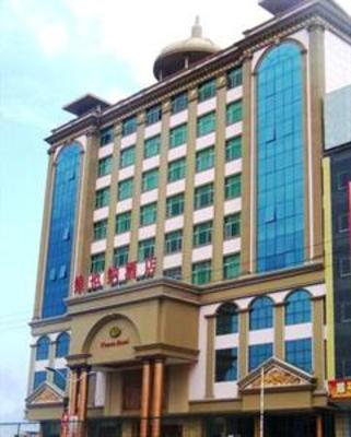 фото отеля Vienna Hotel Pinghu Shenzhen