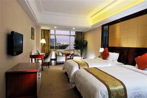 фото отеля Vienna Hotel Pinghu Shenzhen