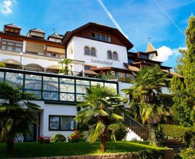 фото отеля Hotel Lambrechtshof