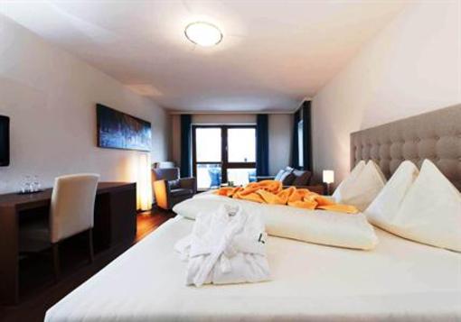фото отеля Hotel Lambrechtshof