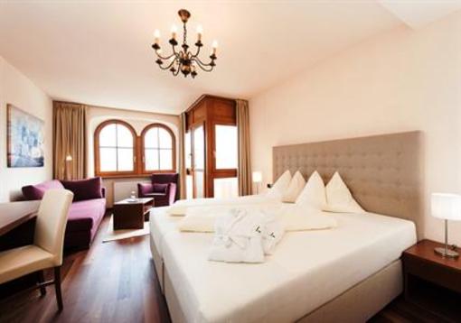 фото отеля Hotel Lambrechtshof