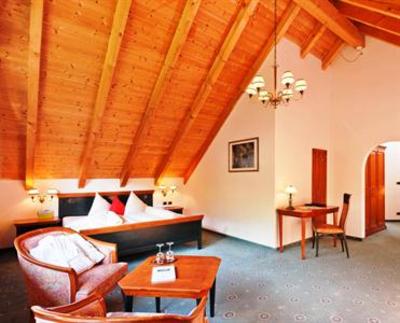 фото отеля Hotel Lambrechtshof