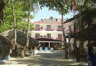 фото отеля Hotel Zapata Boca Chica