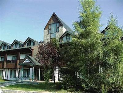 фото отеля Hotel I Larici Forni Di Sopra