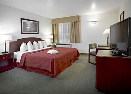 фото отеля Quality Hotel & Conference Centre Fort McMurray