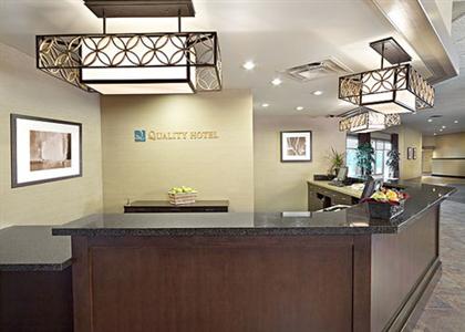фото отеля Quality Hotel & Conference Centre Fort McMurray