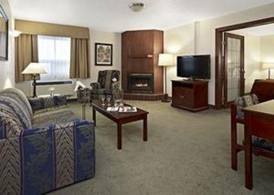фото отеля Quality Hotel & Conference Centre Fort McMurray