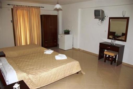 фото отеля Medousa Hotel Kriopigi