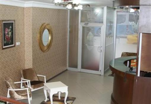фото отеля Tac Hotel