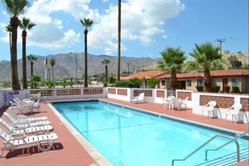 фото отеля El Rancho Dolores Motel