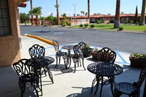 фото отеля El Rancho Dolores Motel