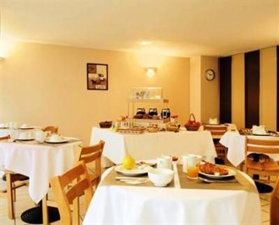 фото отеля Sejours & Affaires Annecy Le Pont Neuf Hotel Cran-Gevrier