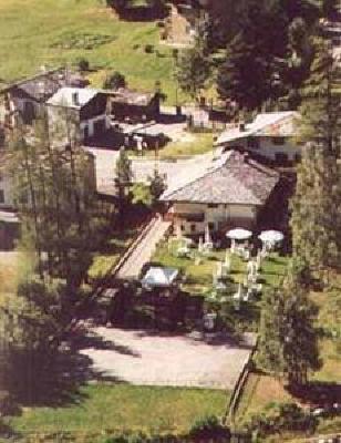 фото отеля Hotel Aigle Courmayeur