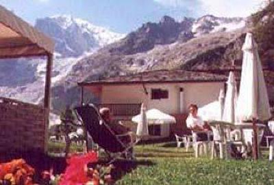 фото отеля Hotel Aigle Courmayeur