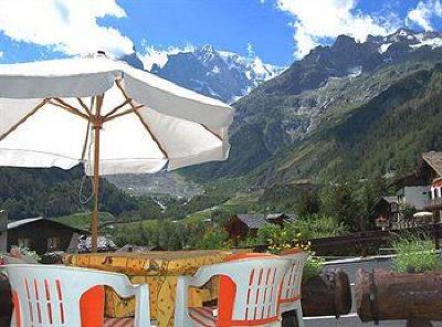 фото отеля Hotel Aigle Courmayeur