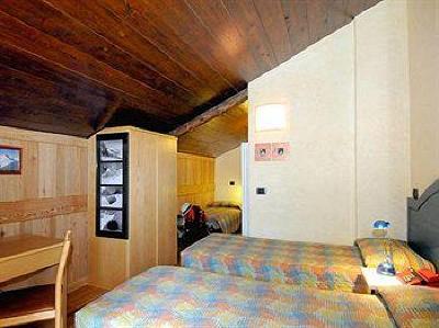 фото отеля Hotel Aigle Courmayeur