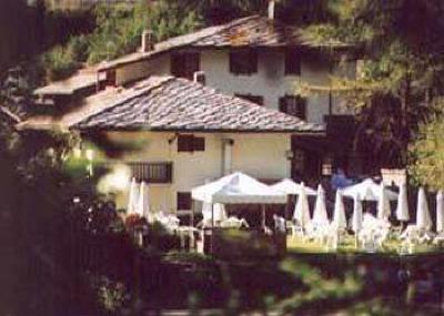 фото отеля Hotel Aigle Courmayeur