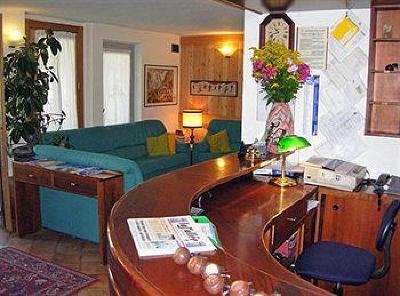 фото отеля Hotel Aigle Courmayeur