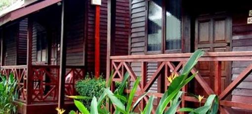 фото отеля Air Keroh d'Village Resort