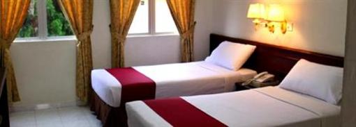 фото отеля Air Keroh d'Village Resort
