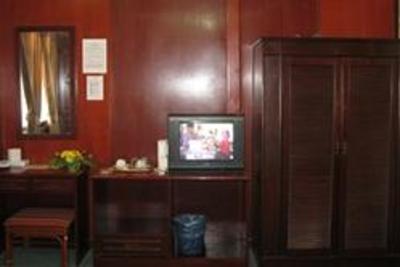 фото отеля Air Keroh d'Village Resort
