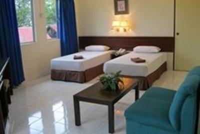 фото отеля Air Keroh d'Village Resort