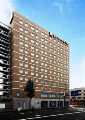 фото отеля Comfort Hotel Kokura North Kitakyushu