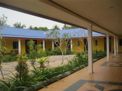 фото отеля Motel Tanjung Puteri