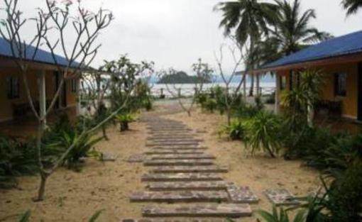 фото отеля Motel Tanjung Puteri