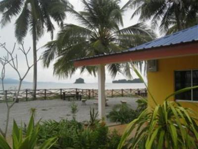 фото отеля Motel Tanjung Puteri
