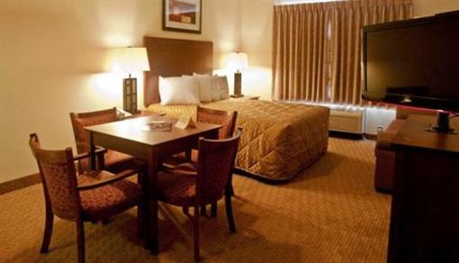 фото отеля The Landmark Inn Fort Bragg