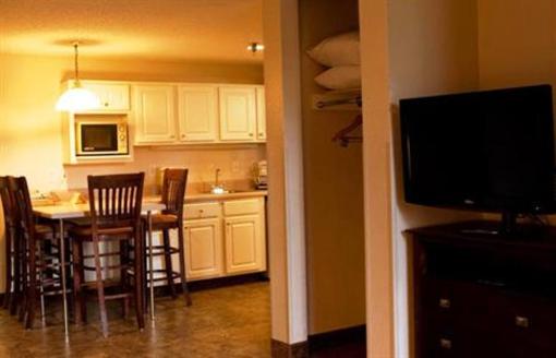 фото отеля The Landmark Inn Fort Bragg