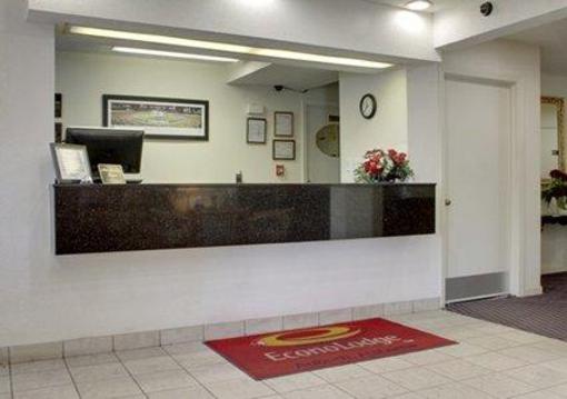 фото отеля Econo Lodge Auburn (Alabama)