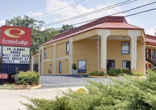 фото отеля Econo Lodge Auburn (Alabama)