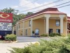 фото отеля Econo Lodge Auburn (Alabama)