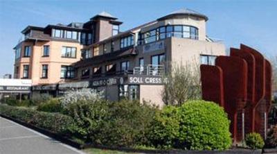 фото отеля Hotel Soll Cress Koksijde