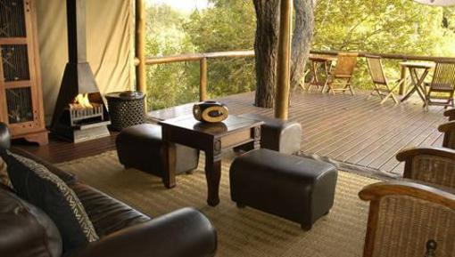 фото отеля Camp Shonga Komatipoort