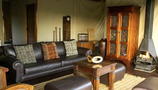 фото отеля Camp Shonga Komatipoort