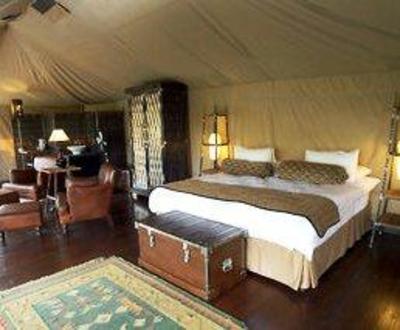 фото отеля Camp Shonga Komatipoort