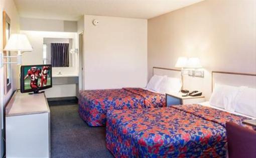 фото отеля Red Roof Inn Lansing East