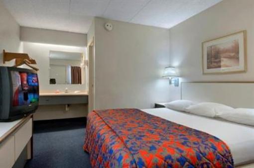 фото отеля Red Roof Inn Lansing East