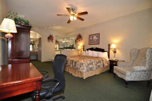 фото отеля Mockingbird Inn & Suites